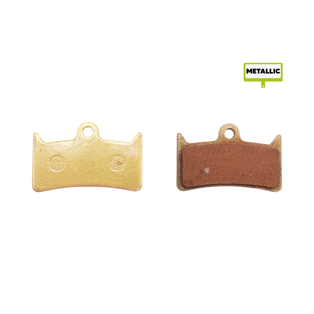Hope Tech V4 Metal Brake Pads