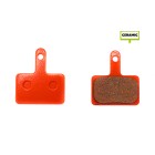 Plaquettes de Freins Shimano BS01 Ceramique pour trottinette électrique - wattiz