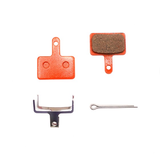 Plaquettes de Freins Shimano BS01 Ceramique pour trottinette électrique - wattiz