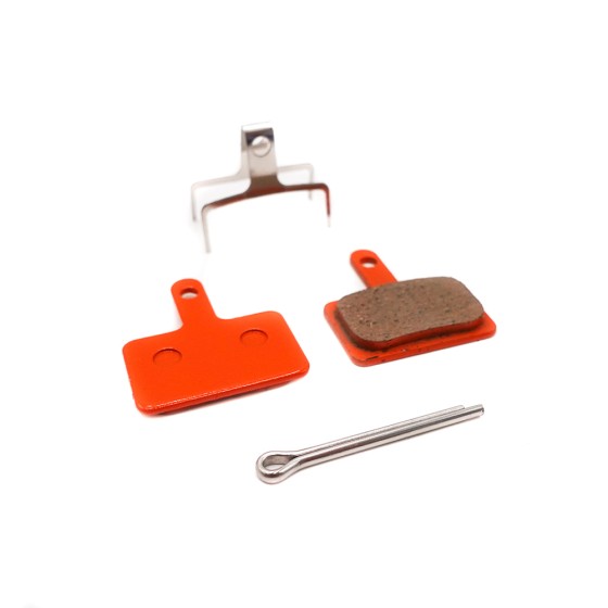 Plaquettes de Freins Shimano BS01 Ceramique pour trottinette électrique - wattiz