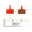 Shimano Ceramic Brake Pads