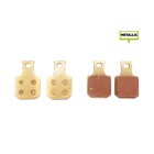 Plaquette de freins Magura MT5 MT7 metalliques pour trottinette électrique - Wattiz