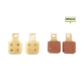 Plaquette de freins Magura MT5 MT7 metalliques pour trottinette électrique - Wattiz