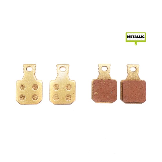 Plaquette de freins Magura MT5 MT7 metalliques pour trottinette électrique - Wattiz