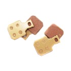 Plaquette de freins Magura MT5 MT7 metalliques pour trottinette électrique - Wattiz