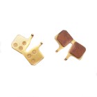 Plaquette de frein Magura 9.C Metallique pour trottinette électrique - Wattiz