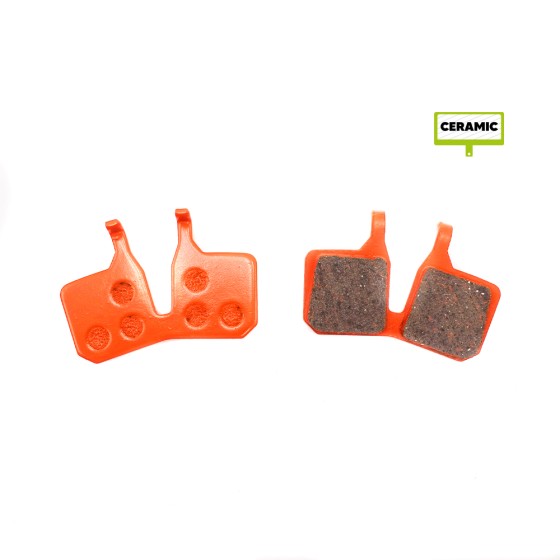 Plaquette de frein Magura 9.C ceramique pour trottinette électrique - Wattiz