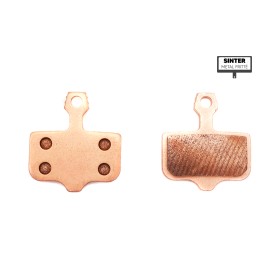 Zero 10x 11x Vsett 10+ Storm Thunder Metal Sintered High Performance brake pads