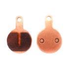 Plaquettes de freins draisienne metal fritté haute performance pour trottinette électrique - Wattiz