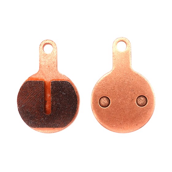 Plaquettes de freins draisienne metal fritté haute performance pour trottinette électrique - Wattiz