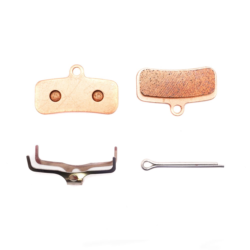 Thunder 3 Nami 4 Pistons High Performance Sintered Metal Brake Pads