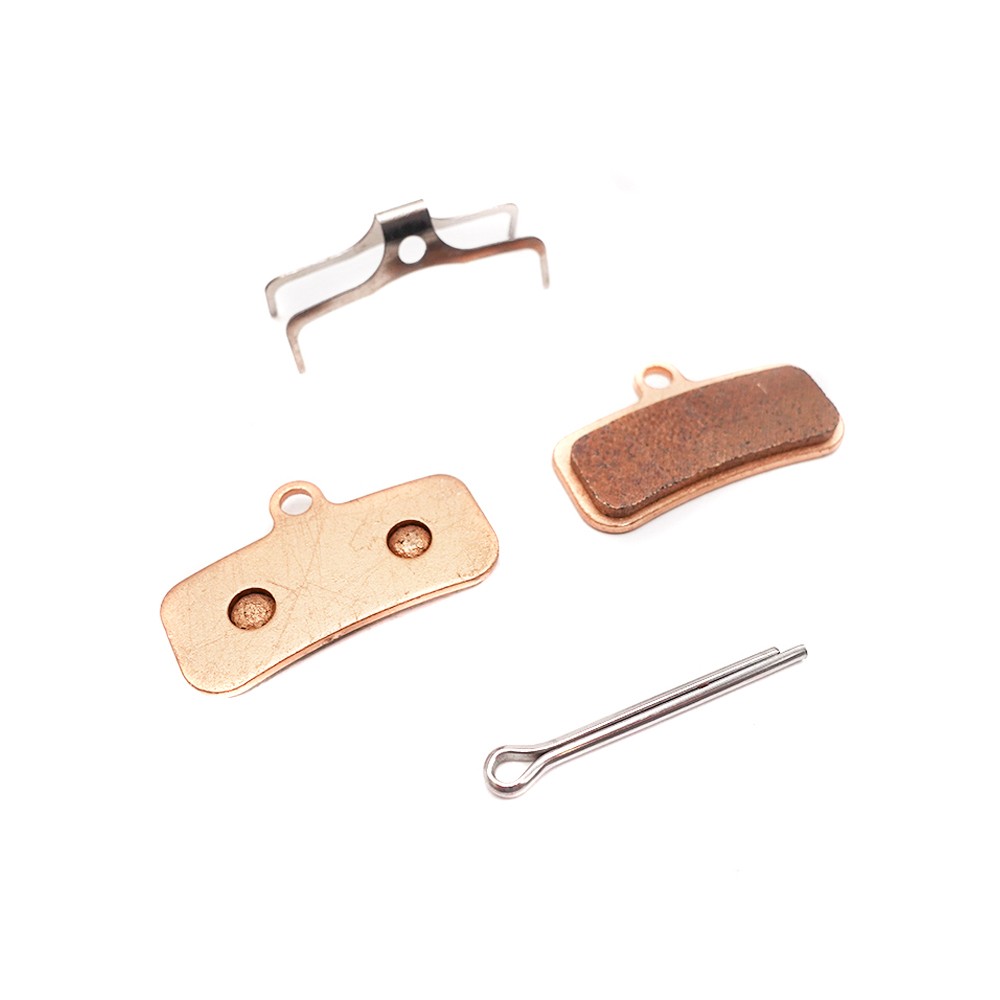 Thunder 3 Nami 4 Pistons High Performance Sintered Metal Brake Pads