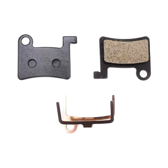 Plaquettes de freins semi metal Dyisland pour trottinette électrique - Wattiz