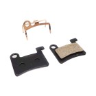 Plaquettes de freins semi metal Dyisland pour trottinette électrique - Wattiz