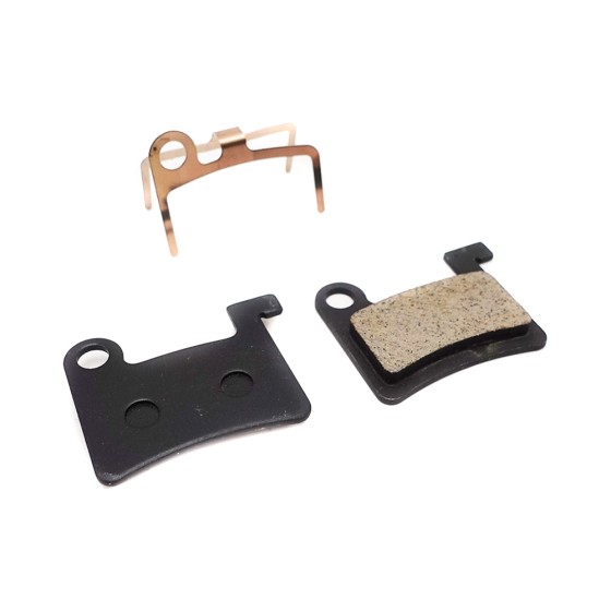 Plaquettes de freins semi metal Dyisland pour trottinette électrique - Wattiz