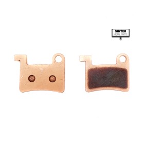 Plaquettes de freins metal fritté Dyisland pour trottinette électrique - Wattiz