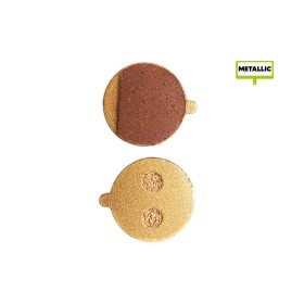 Plaquette de freins metalliques E-cross Smartgyro pour trottinette électrique - Wattiz