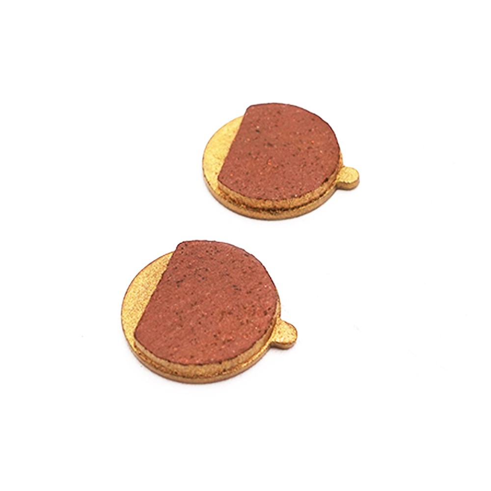 E-cross Smartgyro metal brake pads