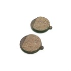 Plaquettes de frein ceramique E-cross Smartgyro pour trottinette électrique - Wattiz