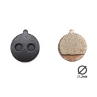 Plaquette de frein Kaabo Skywalker 10H 10S pour trottinette électrique - wattiz