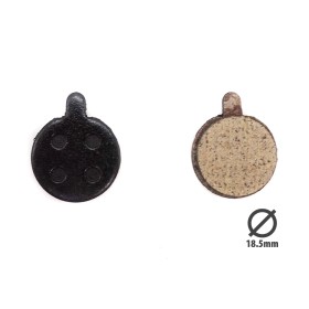 Plaquettes de frein Xiaomi M365 Pro pour trottinette électrique - wattiz