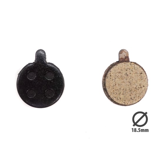 Plaquettes de frein Xiaomi M365 Pro pour trottinette électrique - wattiz