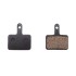 Brake pads for 30mm zoom caliper