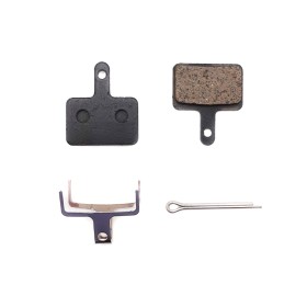 Plaquettes de freins étrier zoom 30mm pour trottinette électrique - Wattiz