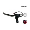 Right-hand brake lever Waterproof connector