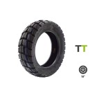 Pneu 80/65-6 offroad Zero 10X Kaabo Dualtron Victor pour trottinette électrique - wattiz
