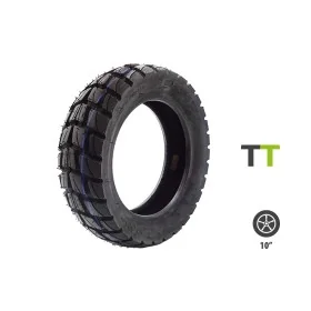 Pneu 80/65-6 offroad Zero 10X Kaabo Dualtron Victor pour trottinette électrique - wattiz