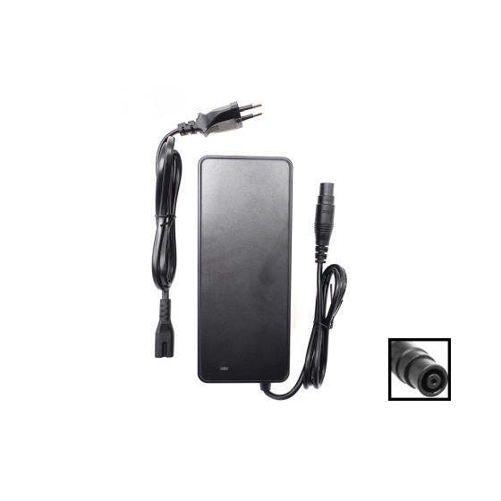Chargeur Ninebot Segway ZT3 Pro pour trottinette électrique - Wattiz