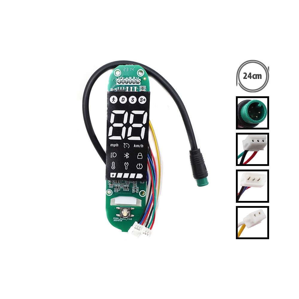 Pantalla Xiaomi Mi4 Ultra