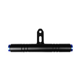Barre de phare Dualtron rondelles bleu pour trottinette électrique - Wattiz
