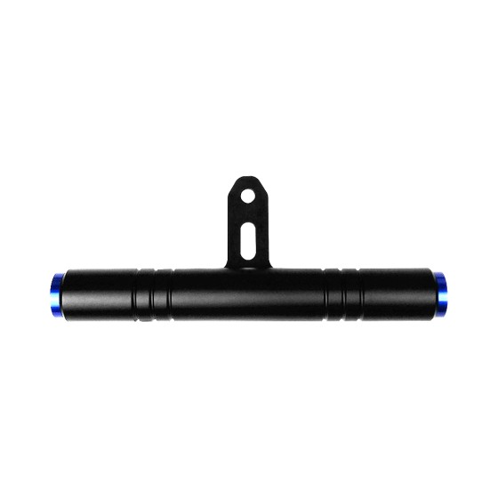 Barre de phare Dualtron rondelles bleu pour trottinette électrique - Wattiz