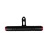 Barre de phare Rondelles Rouge pour trottinette électrique - Wattiz