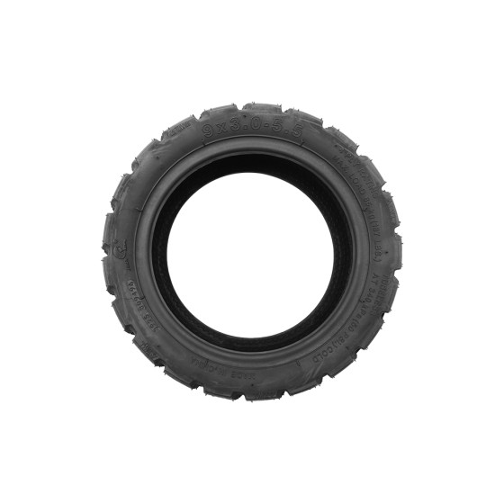 Pneu 9x3.00-5.5 pour trottinette électrique - Wattiz