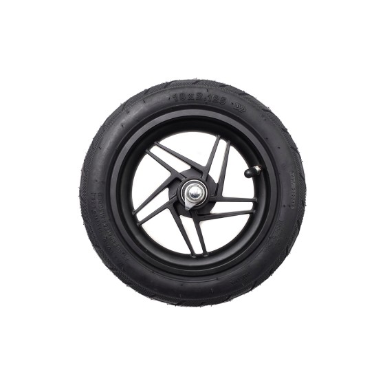 Roue complete Ninebot F30 pour trottinette électrique- Wattiz
