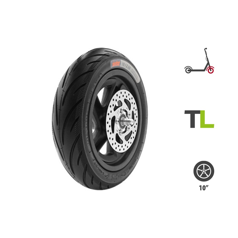 Front wheel Ninebot F2/F2+/F2Pro