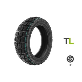 Pneu 10x2.75-6.5 Run Flat pour trottinette électrique - Wattiz