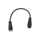 Adaptateur GX16-3P male vers LP16-3P femelle pour trottinette électrique - Wattiz