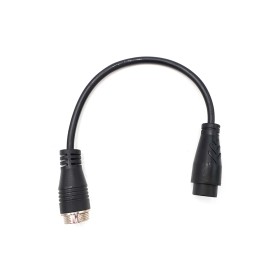 Adapter GX16-3P männlich auf LP16-3P weiblich