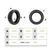 Neumático Xiaomi 4 Ultra Navee S65 Gel antipinchazos 250x64