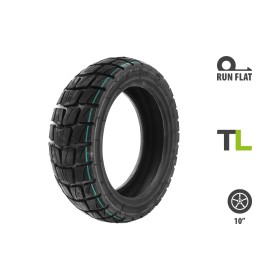 Pneu 10x2.75-6.5 Run Flat pour trottinette électrique - Wattiz