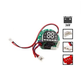 ANZEIGE OCEAN DRIVE X9 PLUS