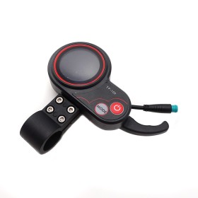 Display TF-100 5 pins 24V 36V 48V pour trottinette électrique - Wattiz