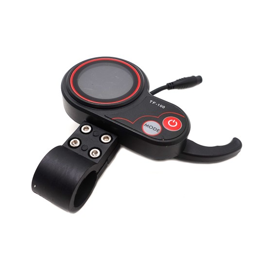Display TF100 6 pins pour trottinette électrique - wattiz