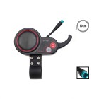 Display TF-100 5 pins 24V 36V 48V pour trottinette électrique - Wattiz