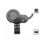 Display J&P V2 36-60v connecteur rond pour trottinette électrique - wattiz
