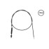 Cable de frein Ninebot Segway G2 Max pour trottinette électrique - Wattiz